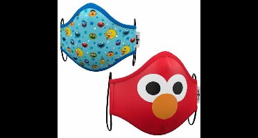 Lijmen Sesame Street Premium 10-12 Jaar