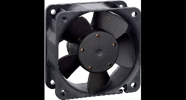 EBM Papst 614NGL Axiaalventilator 24 V/DC 19 m³/h (l x b x h) 60 x 60 x 25 mm