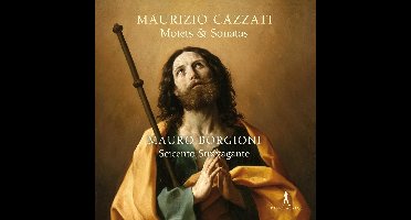 Mauro Borgioni & Seicento Stravagante - Cazzati: Motets & Sonatas (CD)