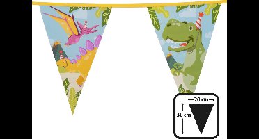 Boland - PE vlaggenlijn Dino party - Dino's - Dinosaurus