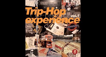 Various Artists - Trip Hop Experience Volume 1 (2 CD) (Remastered)