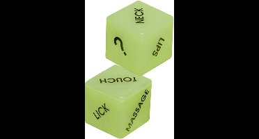 Out of the Blue Foreplay Dice - Erotisch Spel