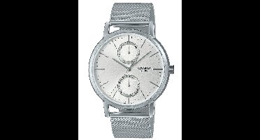 Casio Casio Collection MTP-B310M-7AVEF Horloge - Staal - Zilverkleurig - Ø 40 mm