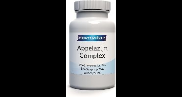 Nova Vitae - Appelazijn - Complex - 180 capsules