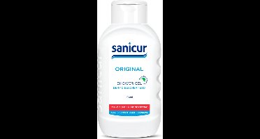 Sanicur Douchegel Original Mini 100ml