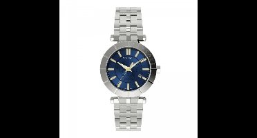 Versace VE2B00421 horloge mannen - Roestvrij Staal - zilver