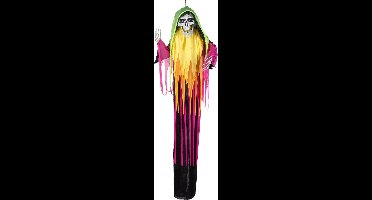 Boland - Decoratie Flying neon reaper Neon - Horror - Horror