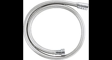 GROHE VitalioFlex Silver Long-Life TwistStop Doucheslang 1000 - chroom 22111000