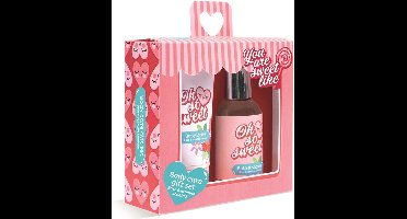 Source Balance -You- badgeschenkset bad & douchegel 100 ml + bodylotion 75ml