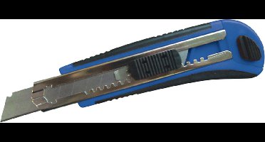 Silverline 18 mm automatisch herlaad afbreekmes 18 mm