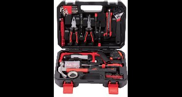 Hofftech Gereedschapset Koffer - 108 delig