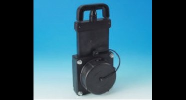 Schuif Watertank Groot Zwart