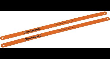 Silverline Kobalt Metaalzaagblad, 2 Stuks (24 Tpi)