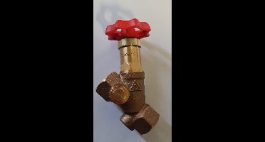 Raminex klepafsluiter S 270