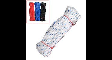 Seilflechter Birotex Touw - Gedraaid - Ø 12 mm - 10 m - 1100 daN - Assorti