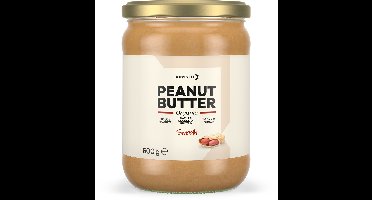 Body & Fit Organic Biologische Pindapasta / Pindakaas - Original