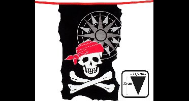 Boland - PE vlaggenlijn Piraat - Piraten - Piraten