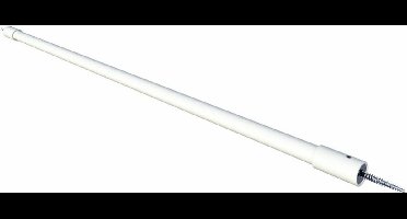 Secubar Staal Nokken Tbv Twist Buis