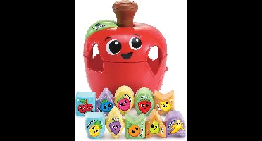 VTech Play Green TOURNI POMME DES FORMES (PLASTIQUE REUTILISE)