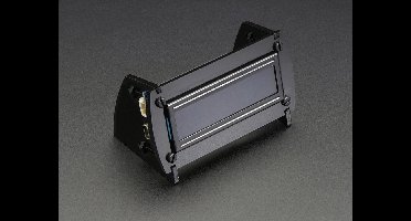 Acrylic Stand for 16x2 LCD Adafruit 1365