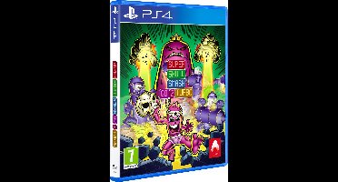 Super skull smash go! 2 Turbo / Red art games / PS4 / 999 copies