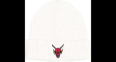 Stranger Things Beanie Muts Hellfire Wit