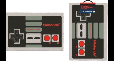 Pyramid International Deurmat NES Controller 40 x 60 cm Multicolours