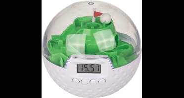 Golfprentjes -Golfwekker - Orgineel golfcadeau - Golfgadget- Leuk voor de (ver)slaperige golfer -Golfprijs