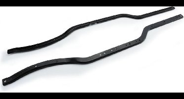 Carisma RC - SCA-1E Ladder Chassis Rail (WB 313 mm & 324 mm) Set