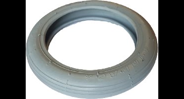 Buitenband 200x30mm (8x1.1/4 inch) Grijs