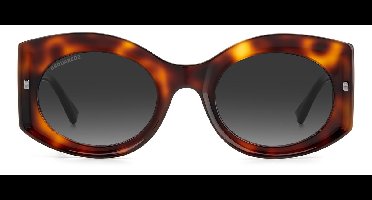 DSQUARED2 Zonnebril (D20071/S) Volwassenen Multi Volledig omrand