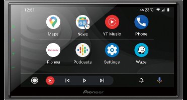 PIONEER SPH-EVO64DAB