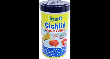 Tetra cichlid colour 500ml