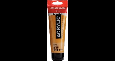 Amsterdam Standard Series Acrylverf Tube 120 ml Gele Oker 227