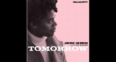 Jimmie Herrod With Pink Martini - Tomorrow (CD)