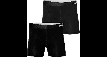 Morethansocks - Bamboe boxershort Heren - Maat S t/m XXL - 2-Pak - Bamboo - Bamboe ondergoed heren - Ondergoed heren