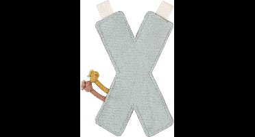 Little Dutch - Slinger element - Letter X