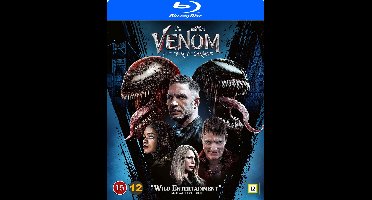 Venom : Let There Be Carnage - Blu-ray - Import zonder NL ondertiteling