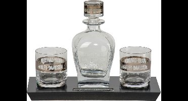 Harley-Davidson Karaf Set