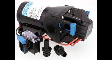 Jabsco PAR-MAX HD3 Q301J-118S 12V Drinkwaterpomp 11 liter/min 60 PSI
