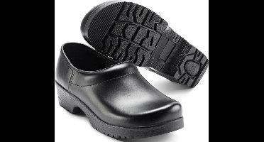 Sika 1185 Klomp Flexika Dichte Hak - Zwart - 48