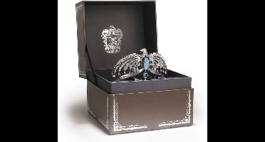 The Noble Collection Harry Potter Verzamelobject Ravenclaw's Diadem Zilverkleurig
