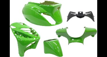 Edge Scherm/Plaatset Piaggio Zip Sp 5 Dlg Kawasaki Groen