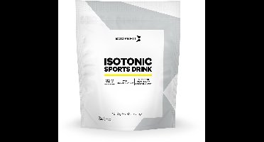 Body & Fit Isotonic Drink - Elektrolyten Poeder - Electrolytes - Tropische Vruchten - 1050 gram (30 doseringen)