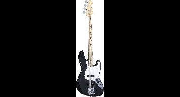 Fender AS Geddy Lee J-bas MN BLK zwart - Elektrische basgitaar