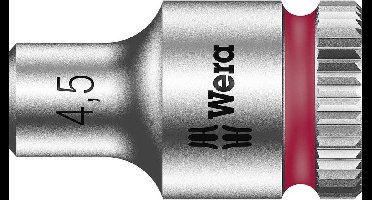 Wera - 8790 HMA Zyklop - hand- en machinedop 1/4" - 4.5x23mm