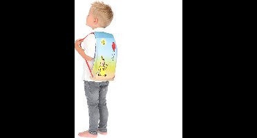 Bumba Bagpack Sun - Unisex - Maat OneSize 35x26cm - Multicolor
