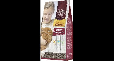 Hobbyfirst Hope Farms Rabbit Complete - Konijnenvoer - 1.5 kg