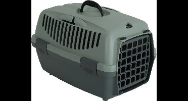 Zolux Transportbox Gulliver 1 Gerecycled Plastic Groen 48X32X31 CM