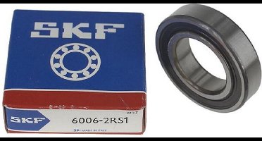 UNIVERSEEL - KOGELLAGER 6006 2RS